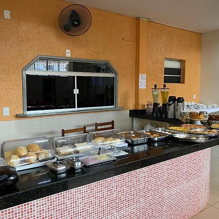 Raludi Hotel Barcarena Luaran gambar