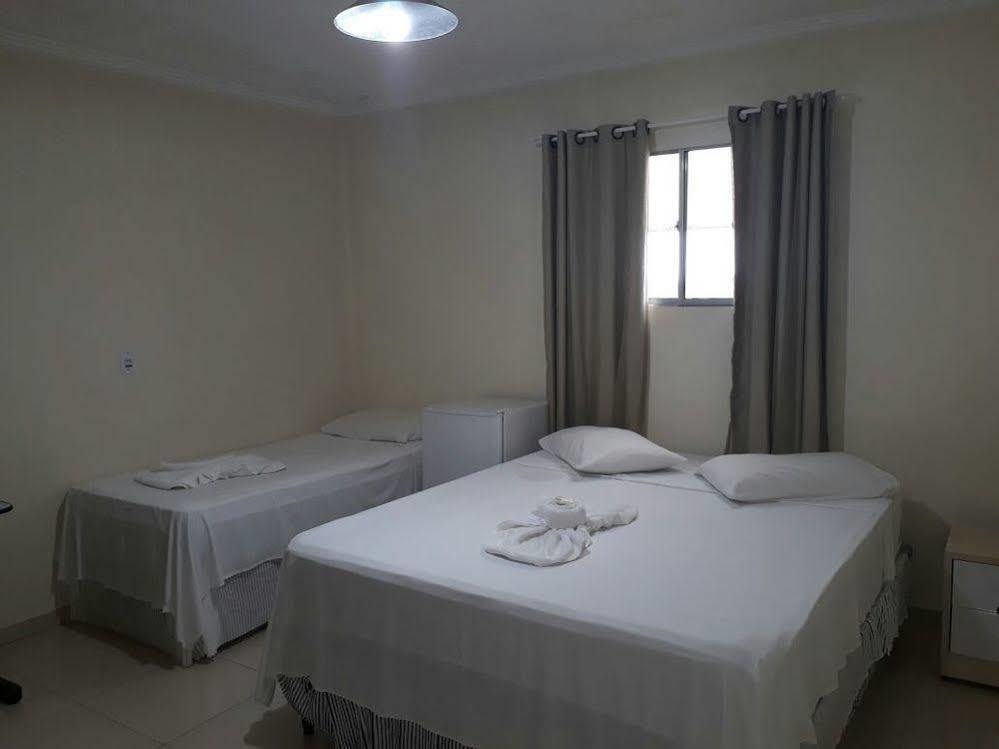 Raludi Hotel Barcarena Luaran gambar
