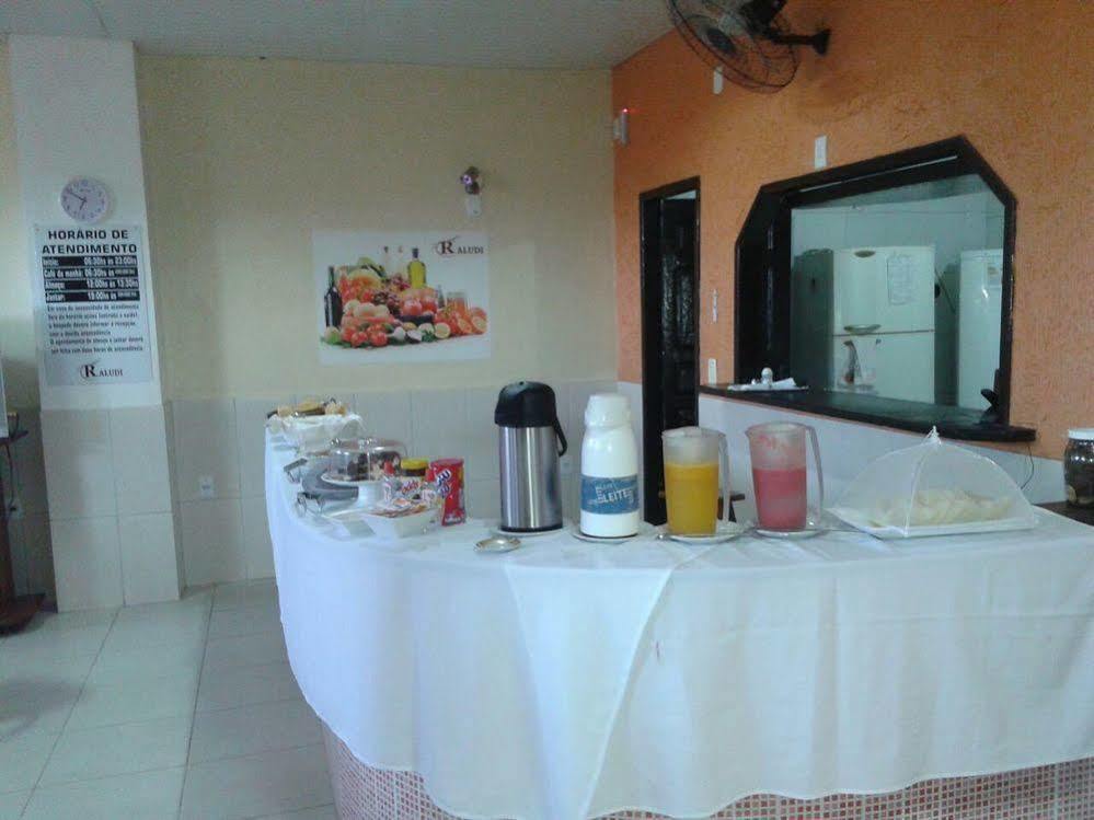 Raludi Hotel Barcarena Luaran gambar